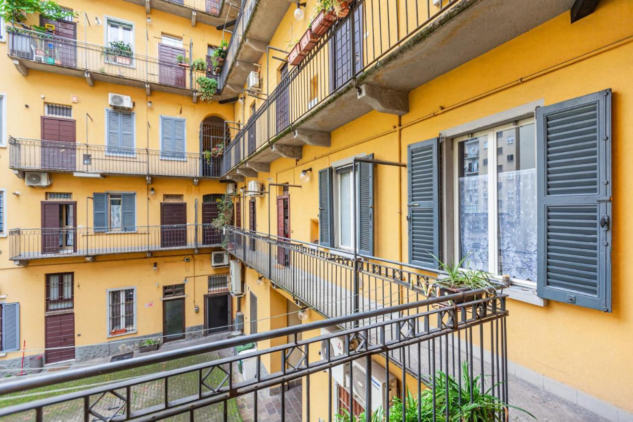 شقة Easylife - Oasi Urbana In Zona Bocconi ميلان المظهر الخارجي الصورة